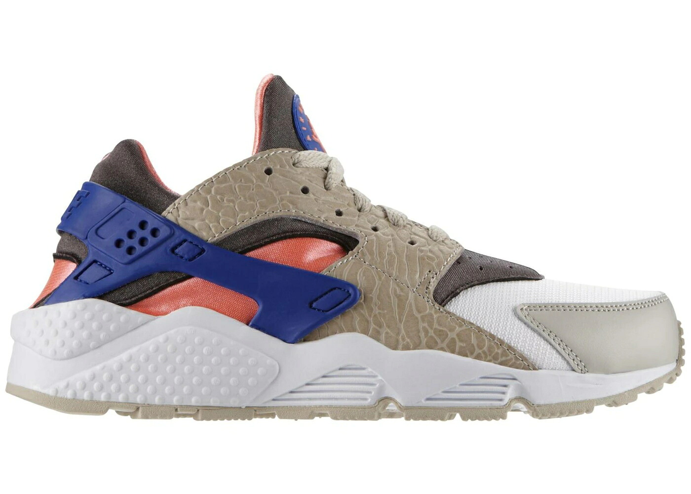 ナイキ ハラチ 灰色 グレー ピンク SIZE? スニーカー メンズ NIKE AIR HUARACHE GREY PINK / MRTR GM RYL ATMC PNK PTR BRWN