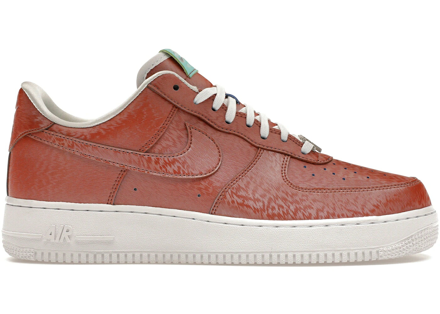 ナイキ 菩提樹 空軍 スニーカー メンズ NIKE AIR FORCE 1 LOW LADY LIBERTY / RUST LIME LIME
