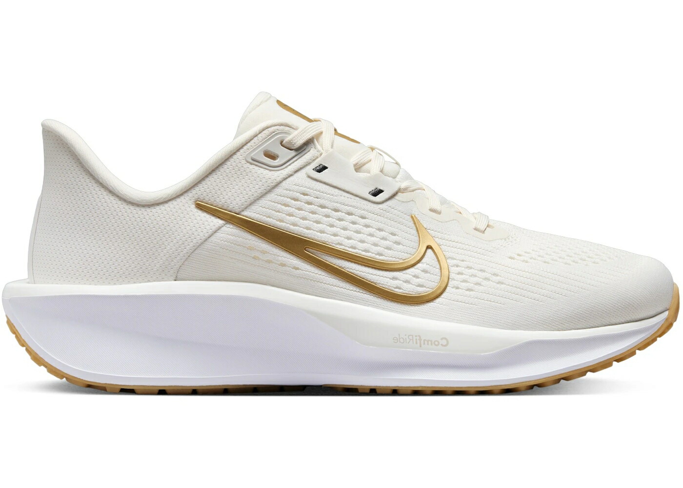 ナイキ アイボリー ゴールド WOMEN スニーカー レディース NIKE QUEST 6 PHANTOM SAIL PALE IVORY METALLIC GOLD (WOMEN) / PHANTOM SAIL PALE IVORY METALLIC