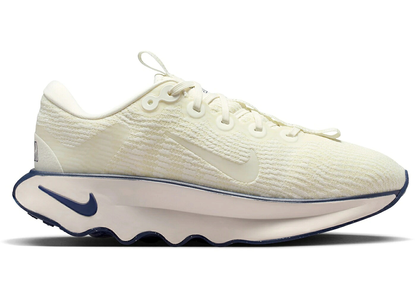 ナイキ 紺色 ネイビー WOMEN'S スニーカー レディース NIKE MOTIVA SAIL COCONUT MILK MIDNIGHT NAVY (WOMEN'S) / SAIL COCONUT MILK LIGHT OREWOOD|スニケス