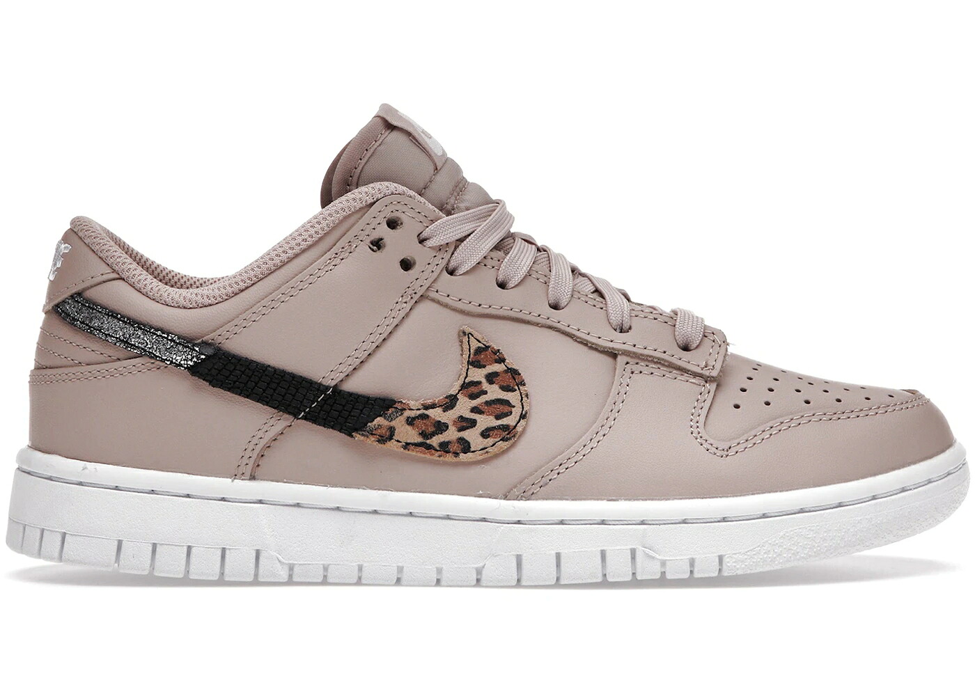 ナイキ ダンク サクラ色 ダンクロー WOMEN\u0027S スニーカー レディース NIKE DUNK LOW SE PRIMAL PINK (WOMEN\u0027S) / FOSSIL STONE FOSSIL STONE MULTI