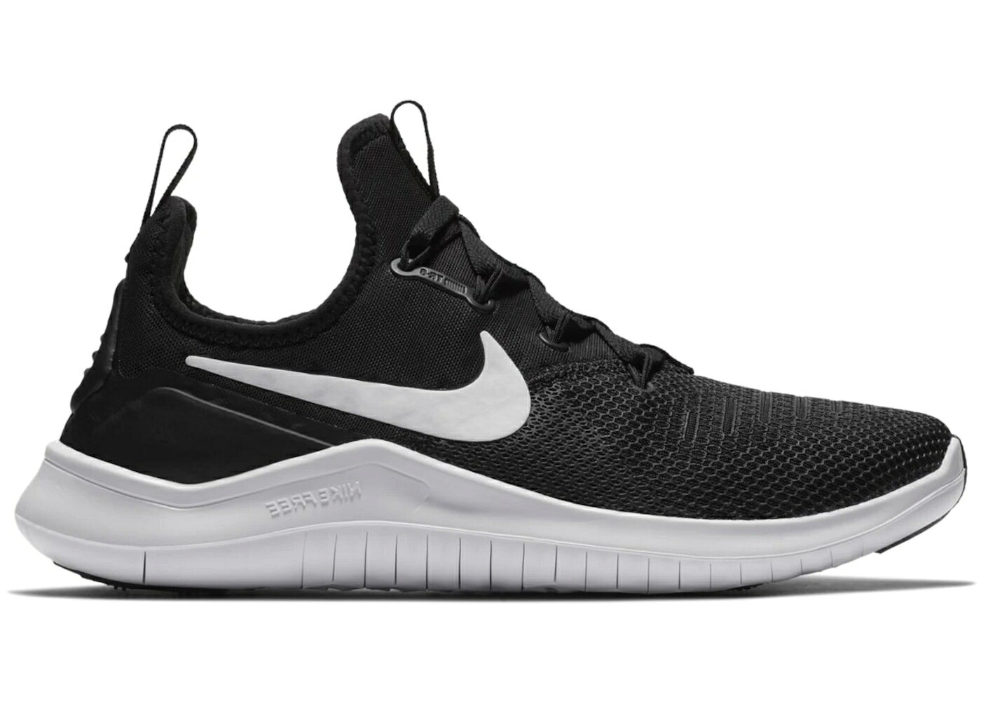 ナイキ 無償性 黒いこと 黒いこと 白いこと 白いこと WOMEN\u0027S スニーカー レディース NIKE FREE TR 8 BLACK (WOMEN\u0027S) / BLACK WHITE BLACK