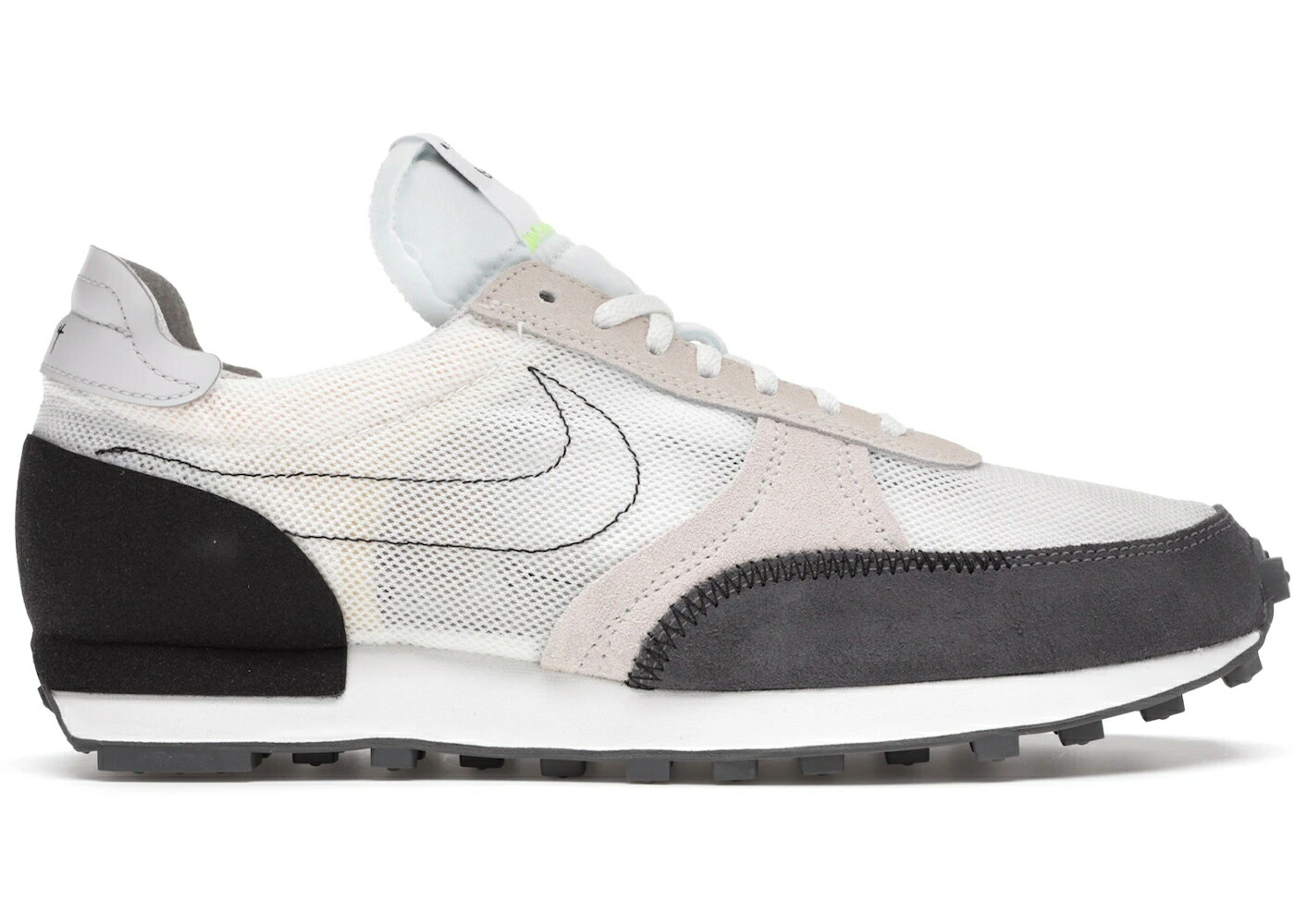 ナイキ 白色 ホワイト 茶色 ブラウン 黒色 ブラック スニーカー メンズ NIKE DAYBREAK TYPE SUMMIT WHITE LIGHT OREWOOD BROWN / SUMMIT WHITE BLACK LIGHT OREWOOD