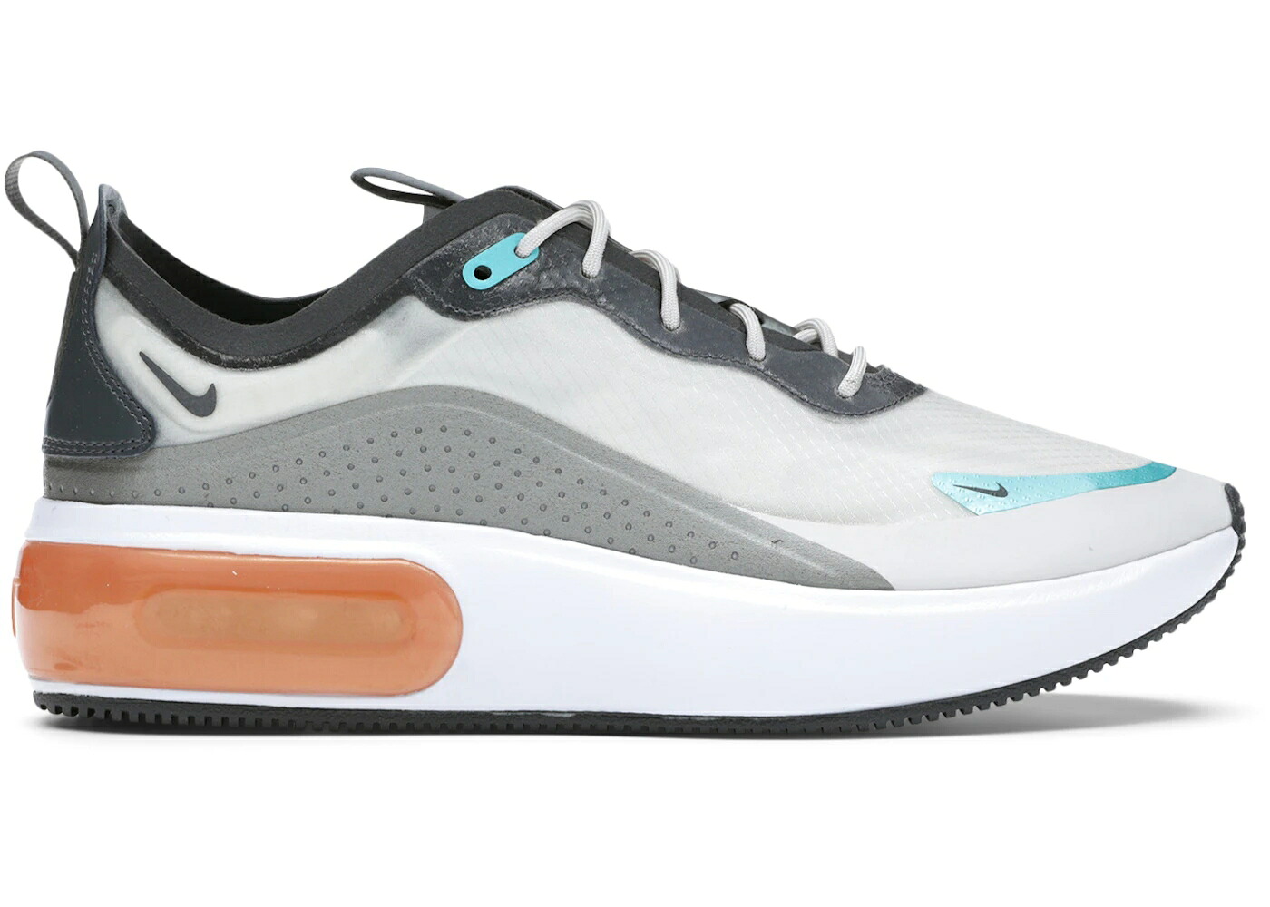 ナイキ マックス エア湖マックス WOMEN\u0027S スニーカー レディース NIKE AIR MAX DIA SE PHANTOM (WOMEN\u0027S) / PHANTOM METALLIC TAWNY AURORA