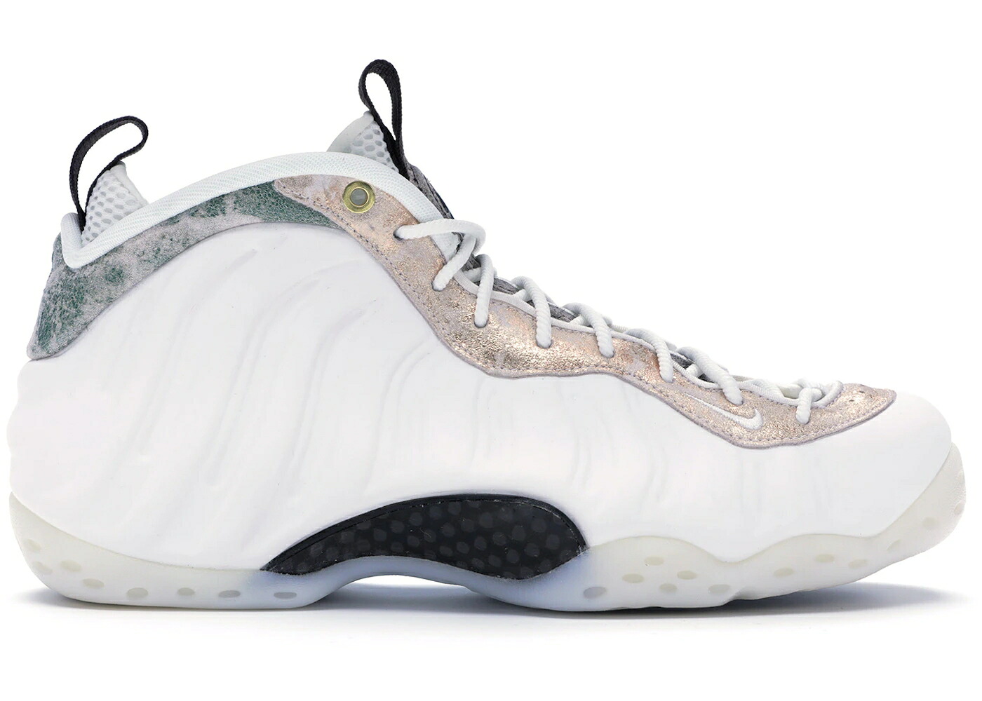ナイキ フォームポジット 白いこと 白いこと エアフォームポジットワン WOMEN\u0027S スニーカー レディース NIKE AIR FOAMPOSITE ONE MARBLE (WOMEN\u0027S) / SUMMIT WHITE SUMMIT WHITE OIL