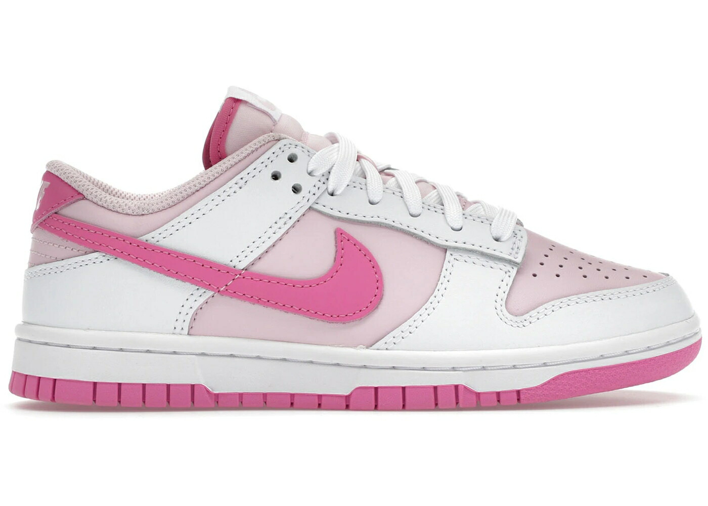 ナイキ ダンク サクラ色 白いこと 白いこと ダンクロー WOMEN\u0027S スニーカー レディース NIKE DUNK LOW PINK FOAM (WOMEN\u0027S) / PINK FOAM PLAYFUL PINK WHITE