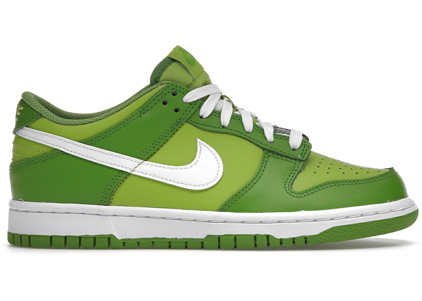 ナイキ ダンク 白いこと 白いこと 緑 緑であること ダンクロー 御坊っちゃん キッズ NIKE DUNK LOW CHLOROPHYLL (GS) / CHLOROPHYLL WHITE VIVID GREEN もの言う花 マタニティ スニーカー