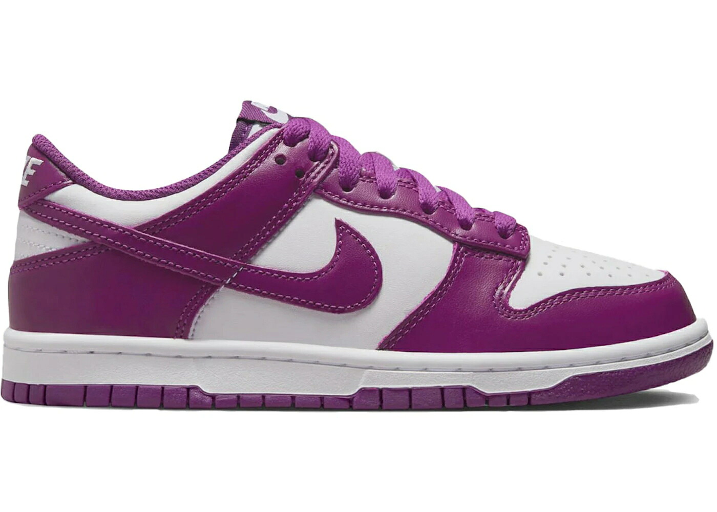 ナイキ ダンク 白いこと 白いこと ダンクロー 御坊っちゃん キッズ NIKE DUNK LOW VIOTECH (GS) / WHITE WHITE VIOTECH もの言う花 マタニティ スニーカー