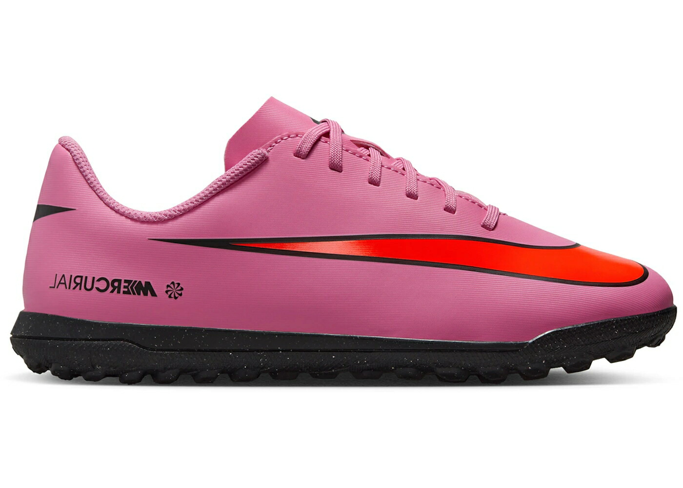 ナイキ クラブ マジック クリムゾン ジュニア キッズ NIKE MERCURIAL VAPOR 16 CLUB TF SCARY GOOD PACK (GS) / MAGIC FLAMINGO TOTAL CRIMSON ベビー マタニティ スニーカー｜スニケス