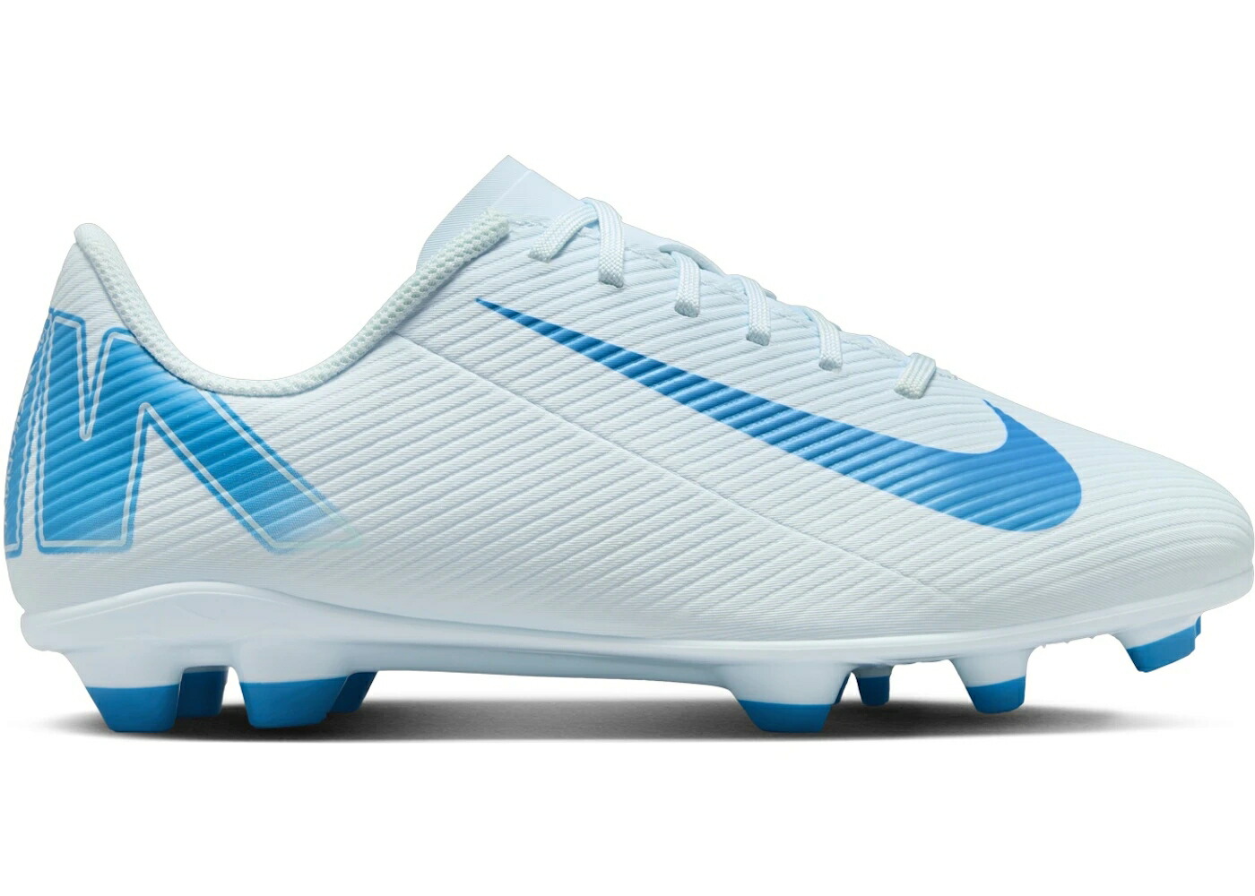 ナイキ クラブ 青色 ブルー ジュニア キッズ NIKE MERCURIAL VAPOR 16 CLUB MG GLACIER BLUE ORBIT (GS) / GLACIER BLUE BLUE ORBIT ベビー マタニティ スニーカー