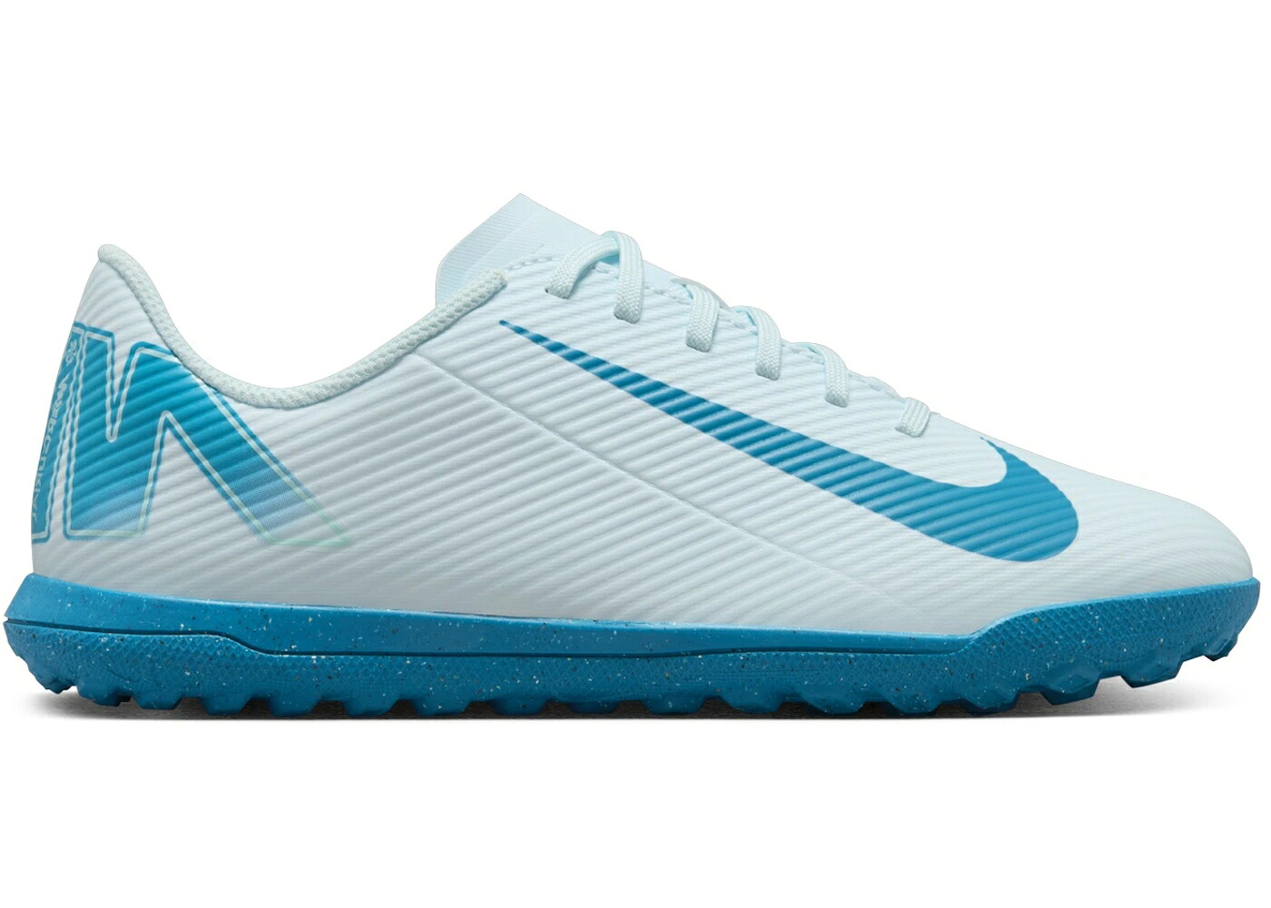 ナイキ 野球クラブ 青み 青色 お坊っちゃん キッズ NIKE MERCURIAL VAPOR 16 CLUB TF GLACIER BLUE ORBIT (GS) / GLACIER BLUE BLUE ORBIT もの言う花 マタニティ スニーカー
