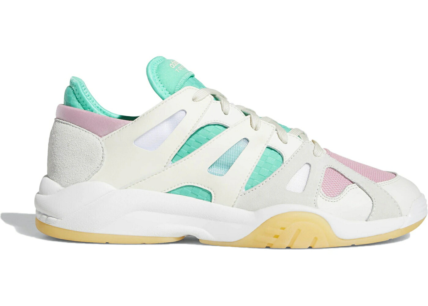 アディダス 白いこと 白いこと 緑 緑であること スニーカー メンズ ADIDAS DIMENSION LOW WHITE HI-RES GREEN / CLOUD WHITE OFF WHITE HI RES 靴-メンズ靴