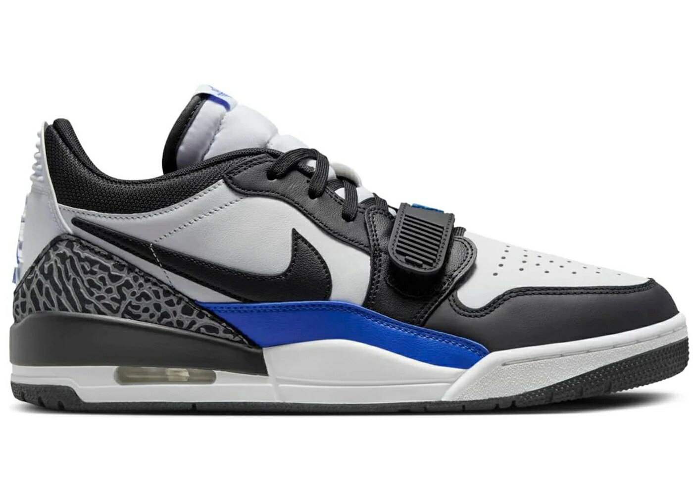 ナイキ ジョーダン レガシー 白いこと 白いこと 競り合い 競り合いロイヤル 青 青み スニーカー メンズ JORDAN LEGACY 312 LOW WHITE GAME ROYAL / WHITE GAME ROYAL