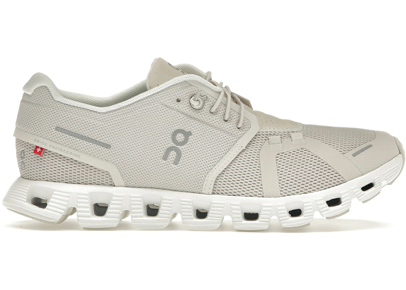オン パール 白いこと 白いこと WOMEN\u0027S スニーカー レディース ON RUNNING CLOUD 5 PEARL WHITE (WOMEN\u0027S) / PEARL WHITE
