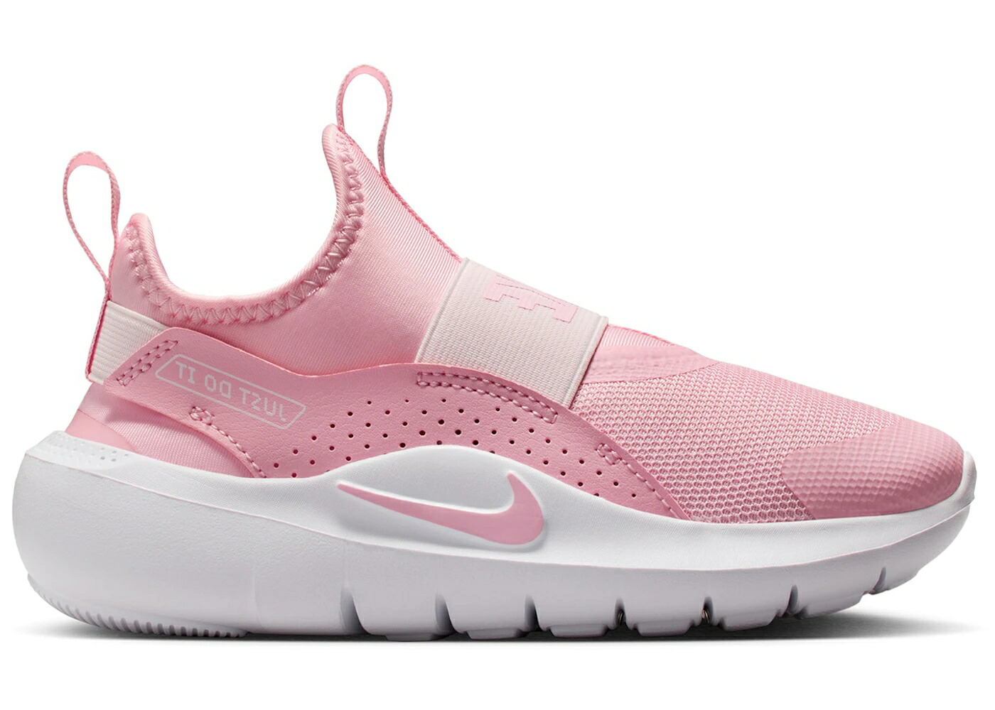 ナイキ サクラ色 白いこと 白いこと 御坊っちゃん キッズ NIKE FLEX RUNNER 4 MEDIUM SOFT PINK FOAM WHITE (なおなお書き) / MEDIUM SOFT PINK PINK FOAM WHITE もの言う花 マタニティ スニーカー