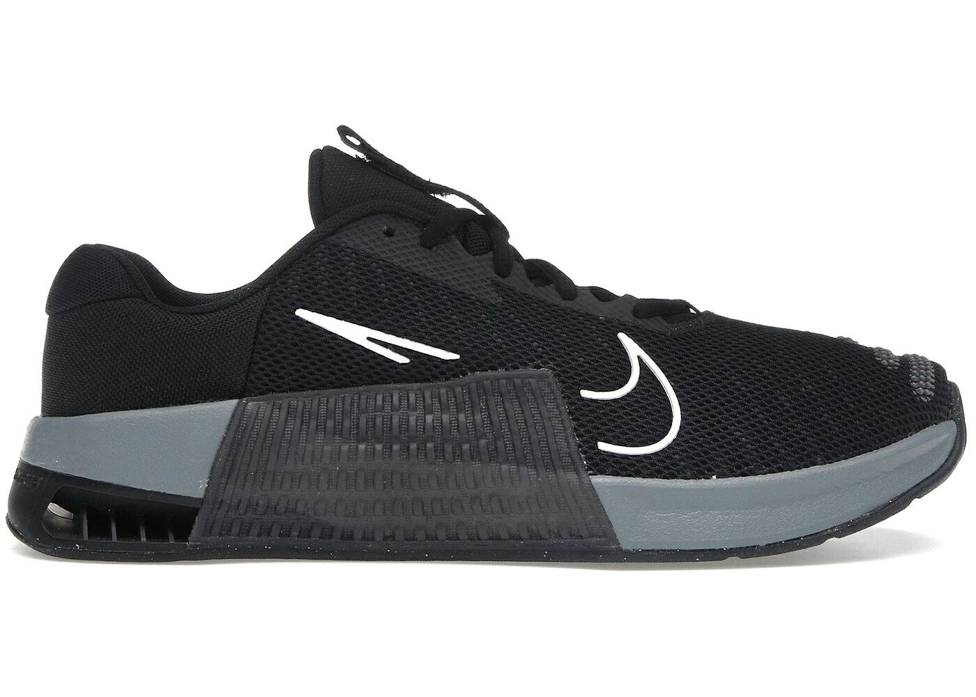 ナイキ 黒いこと 黒いこと 薄墨色 薄墨色 WOMEN\u0027S スニーカー レディース NIKE METCON 9 BLACK SMOKE GREY (WOMEN\u0027S) / BLACK ANTHRACITE SMOKE GREY