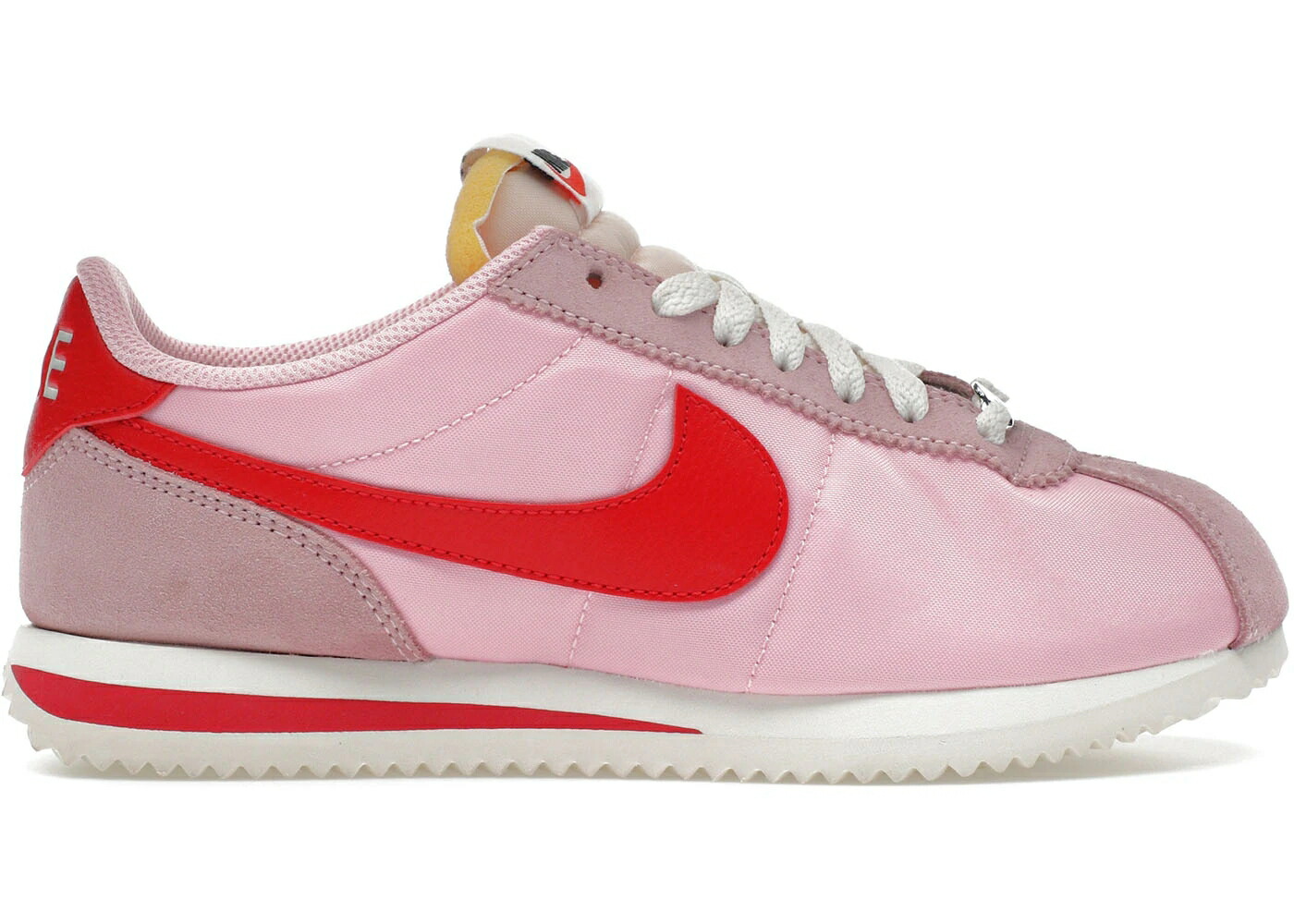 ナイキ コルテッツ サクラ色 野球クラブ WOMEN\u0027S スニーカー レディース NIKE CORTEZ TXT MEDIUM SOFT PINK SAIL (WOMEN\u0027S) / MEDIUM SOFT PINK SAIL TEAM