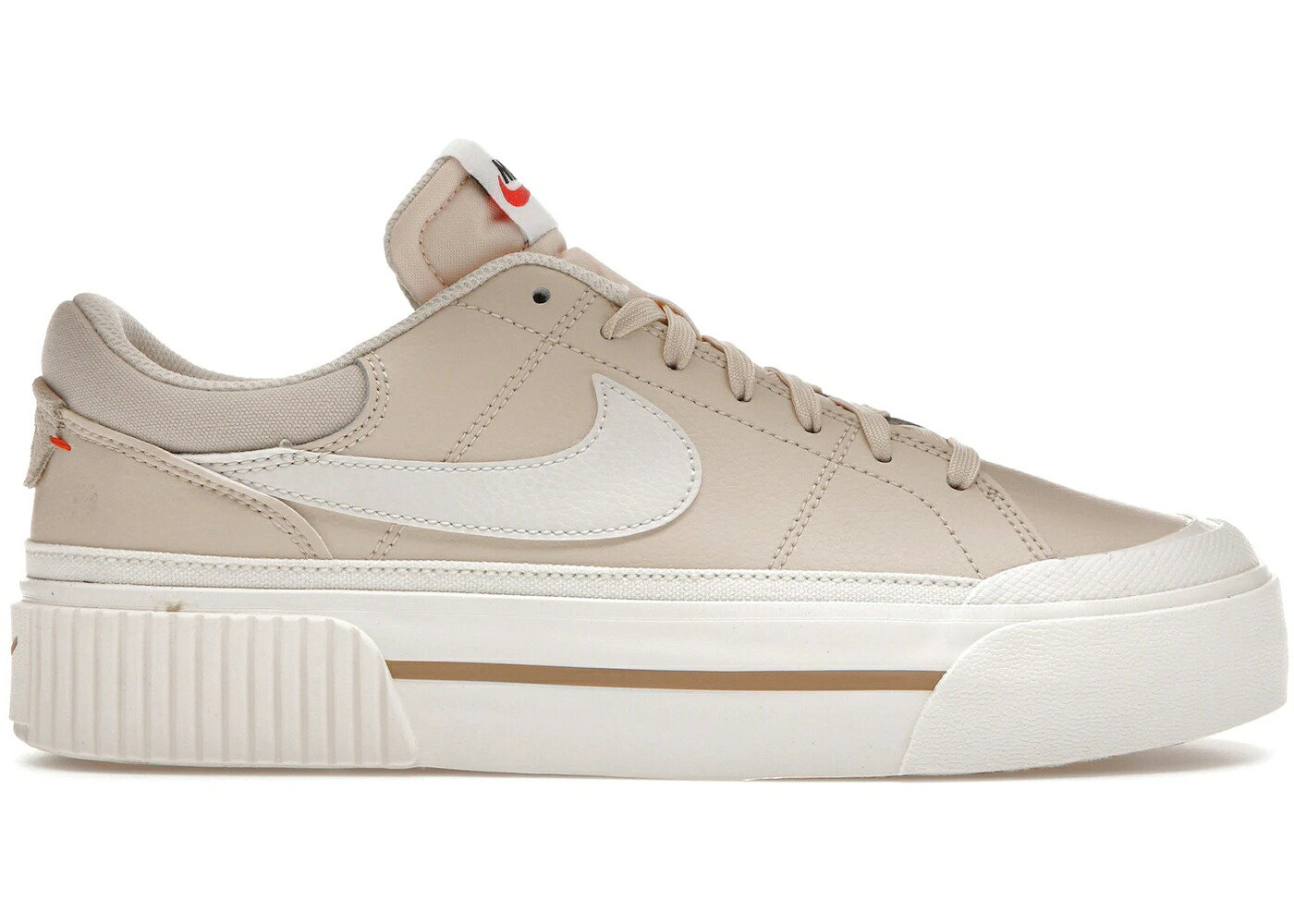 ナイキ 厚地の外套 レガシー パール 白いこと 白いこと 野球クラブ WOMEN\u0027S スニーカー レディース NIKE COURT LEGACY LIFT PEARL WHITE PHANTOM (WOMEN\u0027S) / PEARL WHITE PHANTOM SAIL TEAM