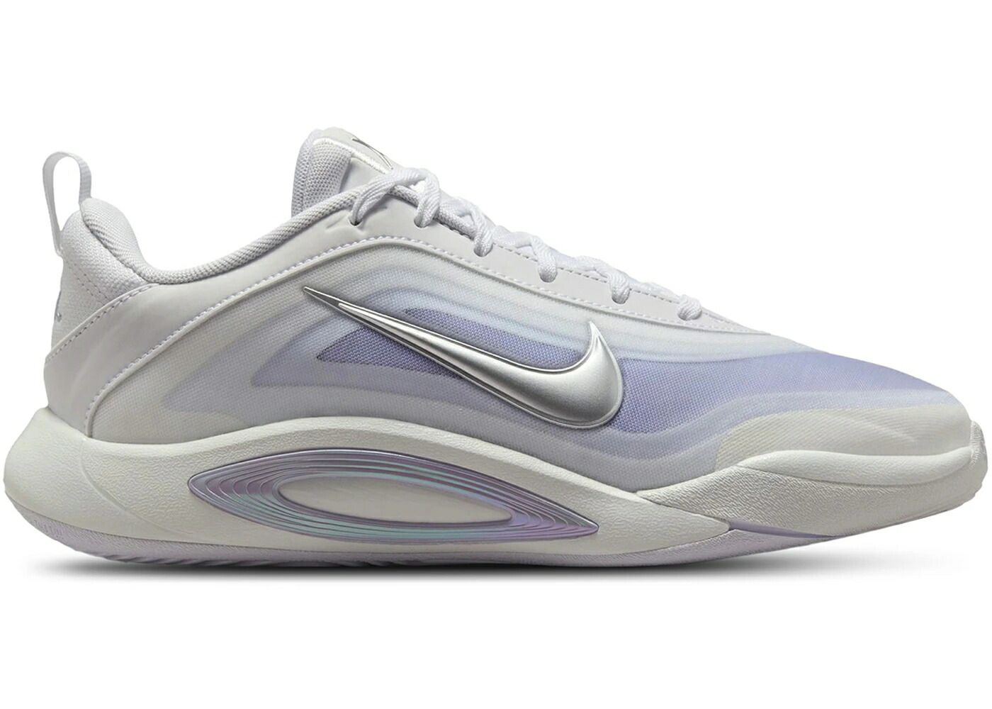ナイキ ウィルソン パール 白色 ホワイト AJA AONE ジュニア キッズ NIKE WILSON PEARL (GS) / WHITE GHOST SUMMIT WHITE ベビー マタニティ スニーカー