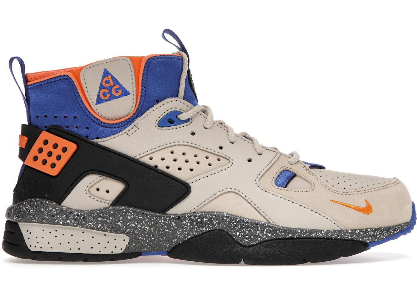 ナイキ スニーカー メンズ NIKE ACG AIR MOWABB OG RATTAN BIRCH (2021) / BIRCH BRIGHT MANDARIN HYPER 靴-スニーカー