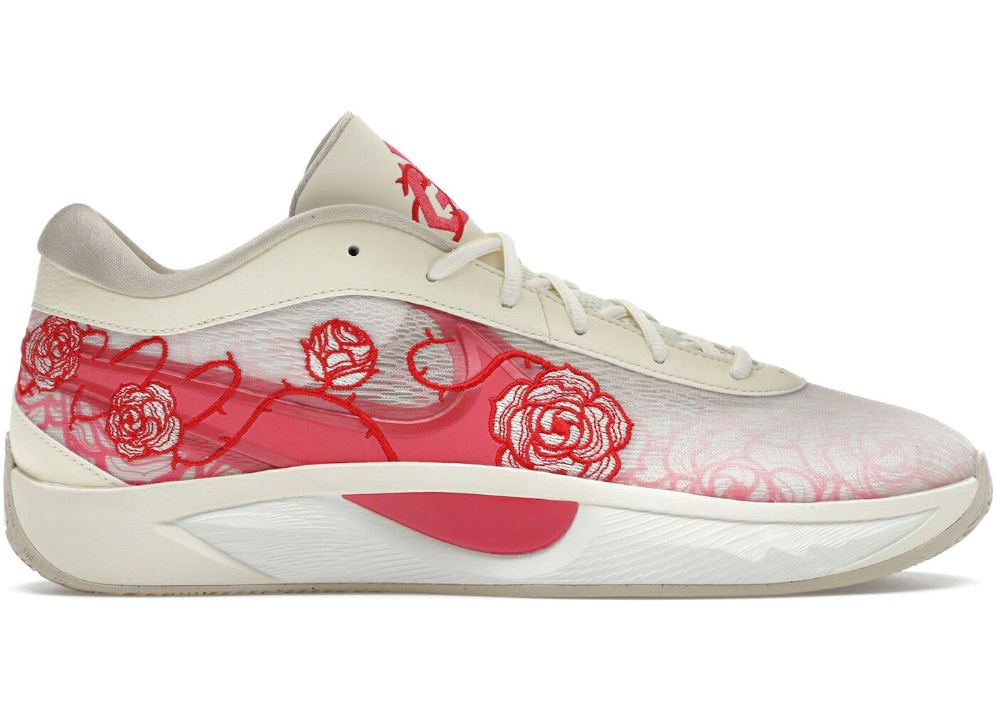 ナイキ 望遠レンズ サクラ色 望遠レンズフリーク スニーカー メンズ NIKE GIANNIS ZOOM FREAK 6 ROSES / COCONUT MILK ASTER PINK SAIL