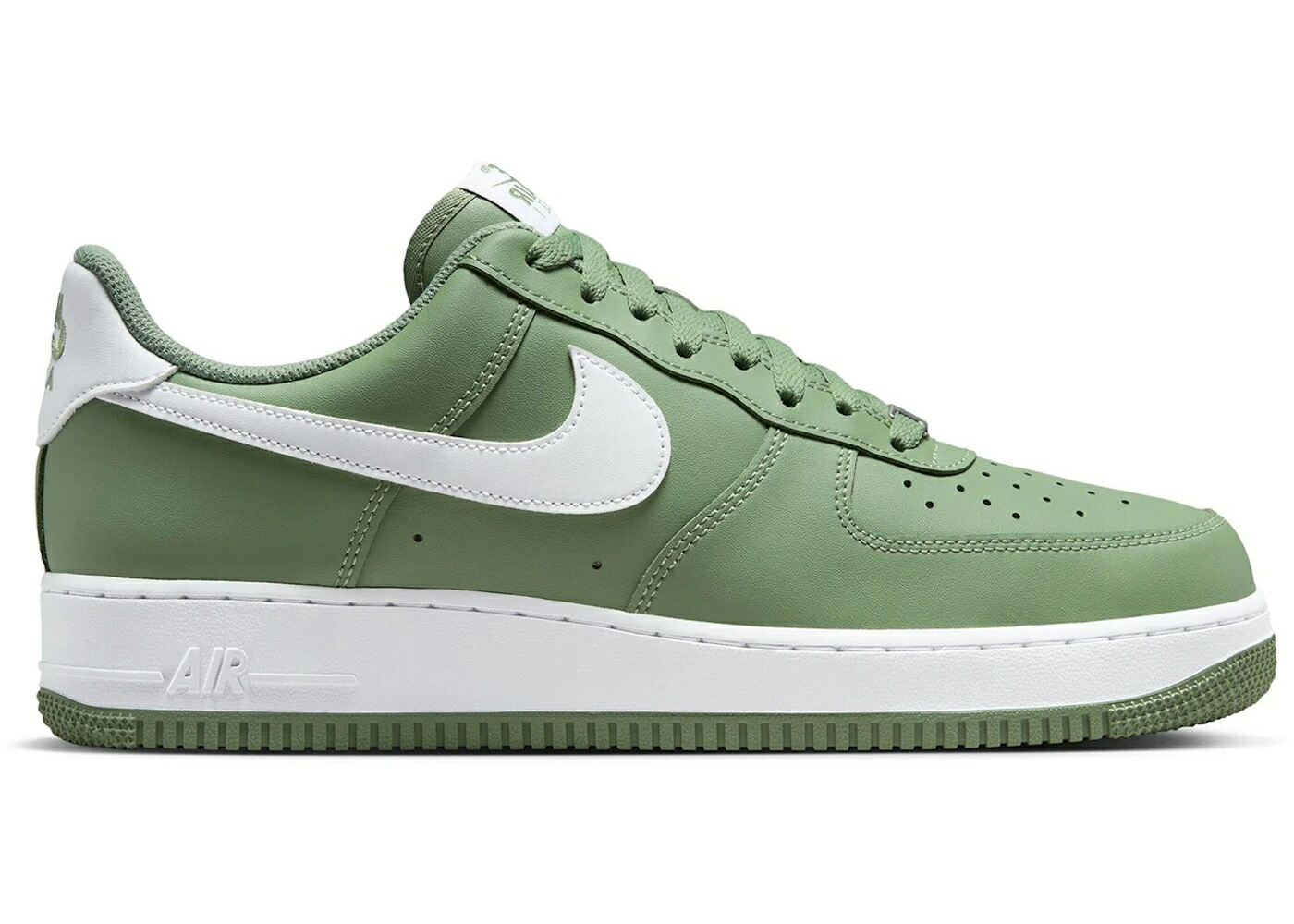 ナイキ ウッドランド 緑 緑であること 白いこと 白いこと 空軍 \u002707 スニーカー メンズ NIKE AIR FORCE 1 LOW WOODLAND GREEN / WOODLAND GREEN WHITE