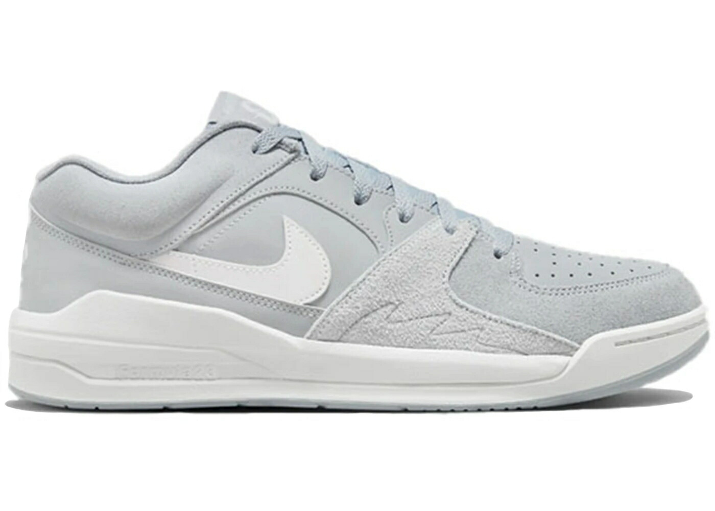 ナイキ ジョーダン 闘技場 薄墨色 薄墨色 白いこと 白いこと スニーカー メンズ JORDAN STADIUM 90 WOLF GREY / WOLF GREY PHOTON DUST WHITE