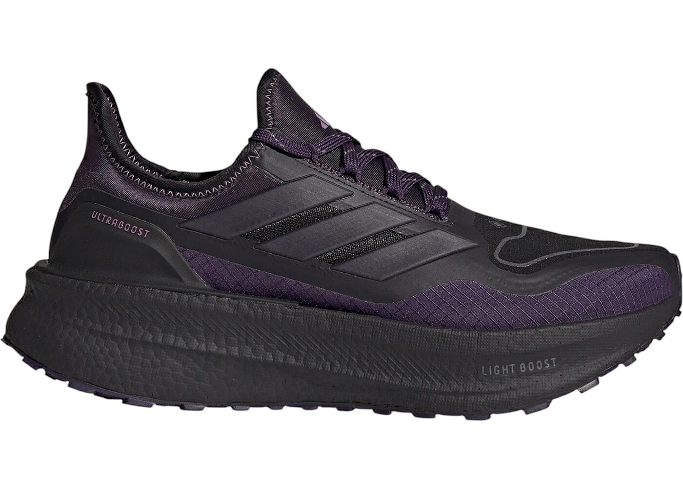アディダス ウルトラ ブースト ゴアテックス 黒いこと 黒いこと ウルトラブースト WOMEN\u0027S スニーカー レディース ADIDAS ULTRA BOOST 5 GORE-TEX AURORA BLACK PLUM (WOMEN\u0027S) / AURORA BLACK AURORA BLACK AURORA