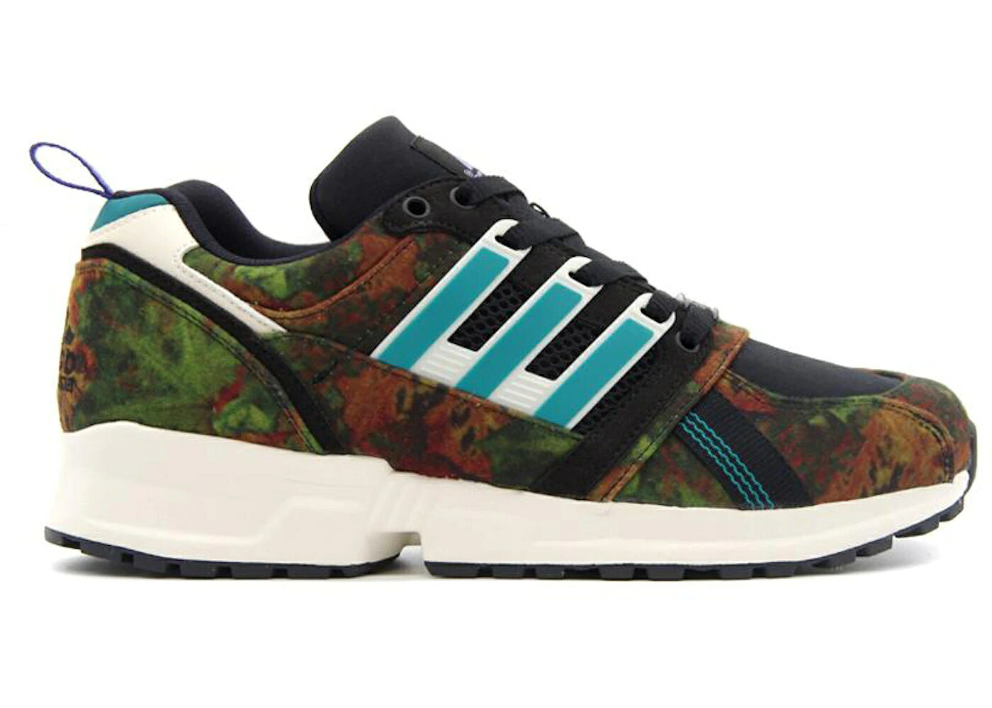 アディダス コア 黒色 ブラック 緑 グリーン クリーム 白色 ホワイト スニーカー メンズ ADIDAS CONSORTIUM EQT CSG 91 MITA SNEAKERS / CORE BLACK EQT GREEN CREAM WHITE