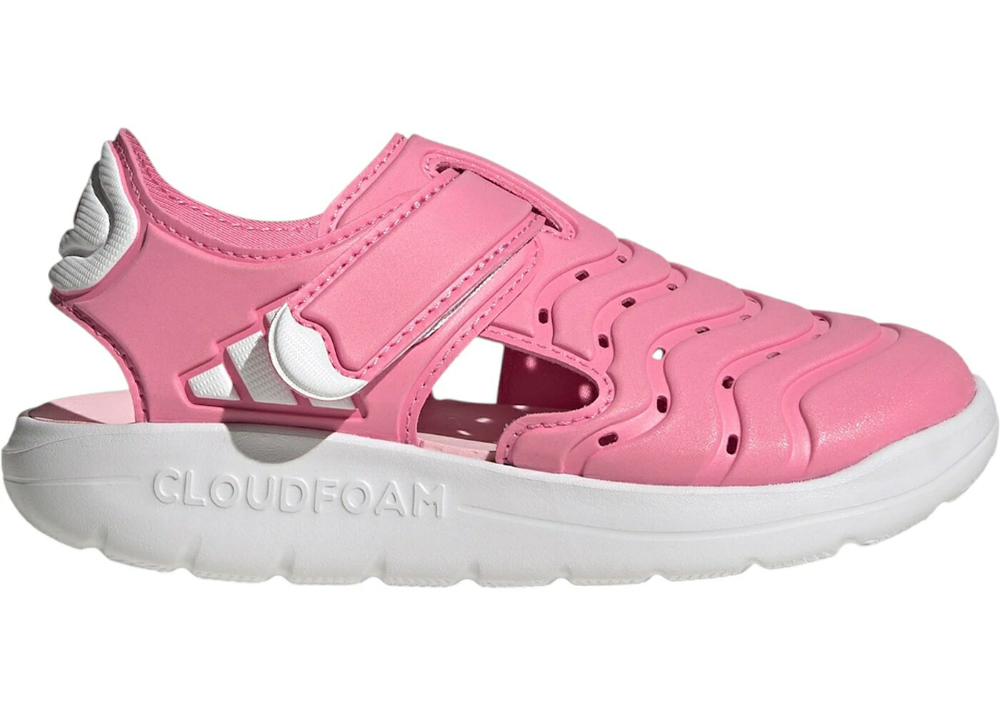 アディダス サンダル サクラ色 白いこと 白いこと 御坊っちゃん キッズ ADIDAS WATER SANDAL 2 SANDALS BLISS PINK WHITE CLEAR (なおなお書き) / BLISS PINK CLOUD WHITE CLEAR もの言う花 マタニティ スニーカー スニーカー-キッズ・ベビー・マタニティ