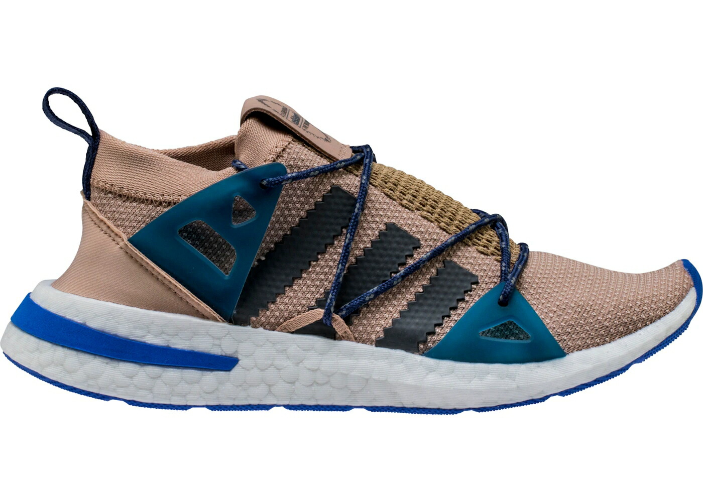 アディダス パール 薄墨色 薄墨色 藍色 インディゴ WOMEN\u0027S スニーカー レディース ADIDAS ARKYN ASH PEARL (WOMEN\u0027S) / ASH PEARL GREY FIVE NOBLE INDIGO