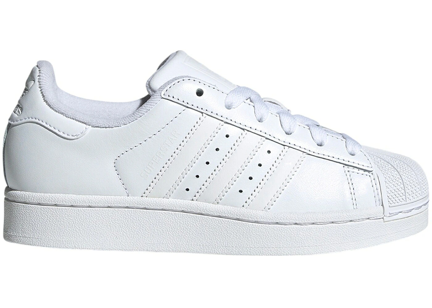 アディダス スーパースター 白色 ホワイト ジュニア キッズ ADIDAS SUPERSTAR II CLOUD WHITE (GS) / CLOUD WHITE CLOUD WHITE CLOUD ベビー マタニティ スニーカー