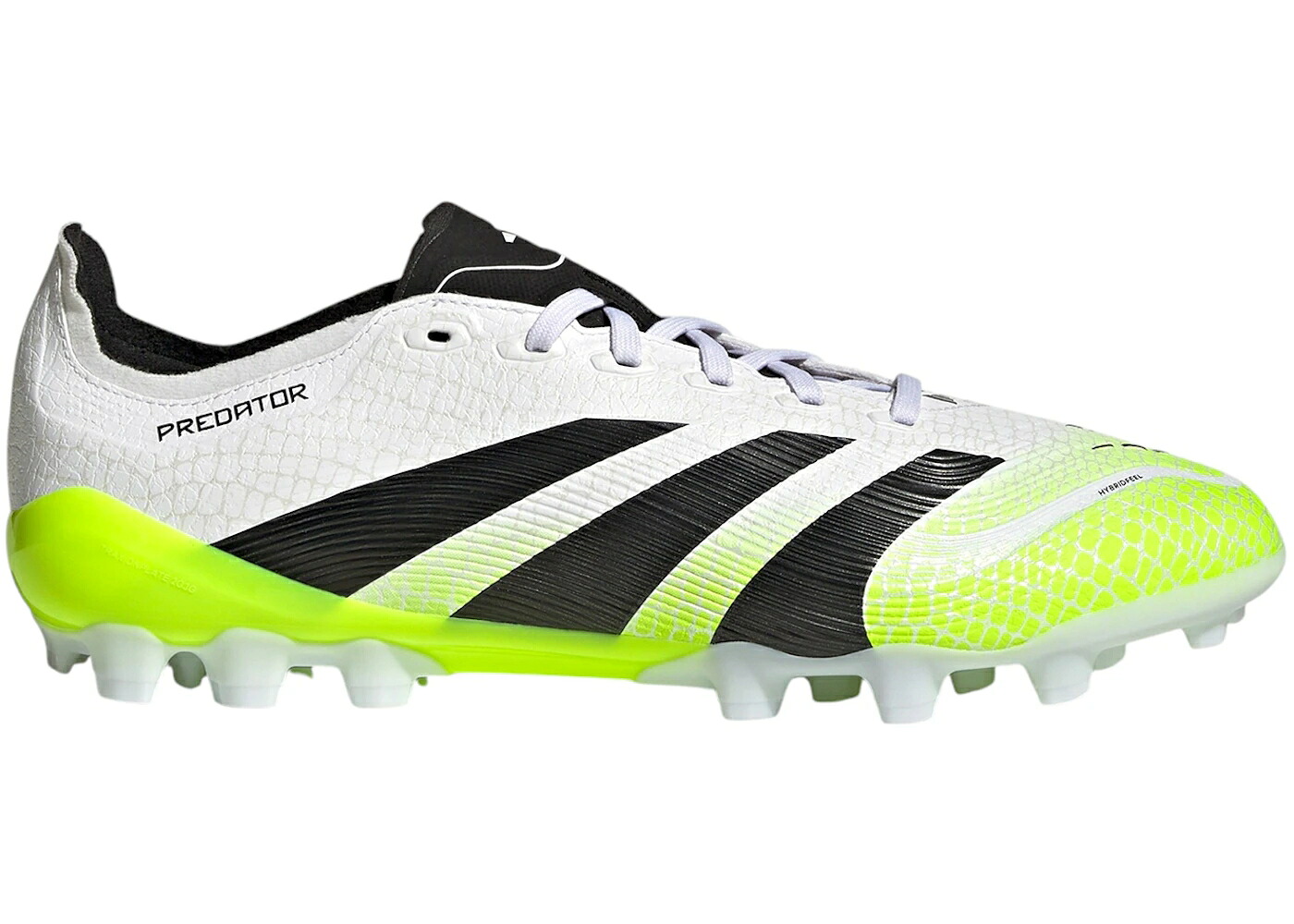 アディダス プレデター 白いこと 白いこと 中核グループ 黒いこと 黒いこと スニーカー メンズ ADIDAS PREDATOR LEAGUE 2G/3G AG CLOUD WHITE CORE BLACK LUCID LEMON / CLOUD WHITE CORE BLACK LUCID