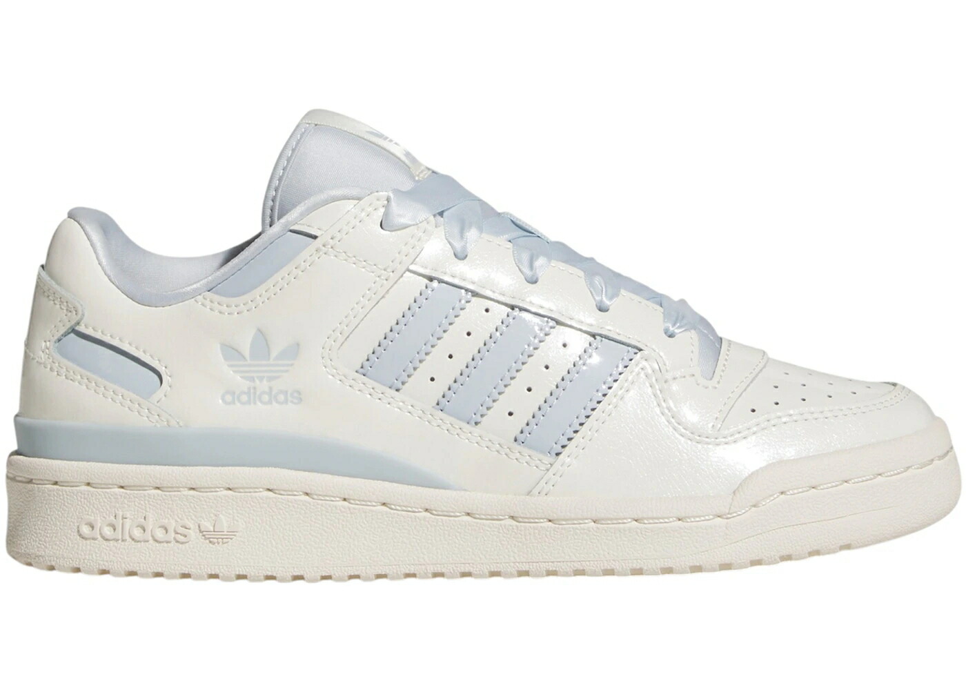 アディダス 討論会 白いこと 白いこと 青み 青色 WOMEN\u0027S スニーカー レディース ADIDAS FORUM LOW CL OFF WHITE HALO BLUE (WOMEN\u0027S) / OFF WHITE HALO BLUE OFF WHITE