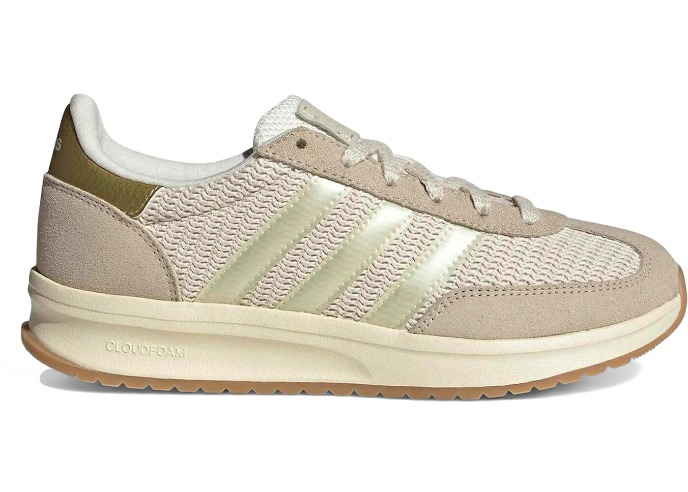 アディダス ラン 2.0 WOMEN'S スニーカー レディース ADIDAS RUN 70S NON DYED CRYSTAL LINEN (WOMEN'S) / NON DYED CRYSTAL LINEN MATTE