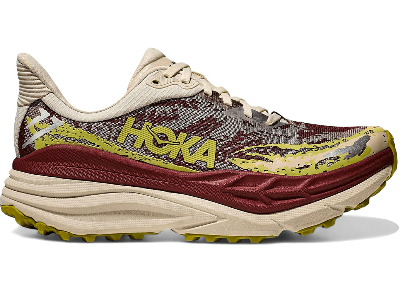 ホカオネオネ WOMEN\u0027S スニーカー レディース HOKA ONE ONE HOKA ONE STINSON 7 TRUFFLE SALT DARK CEDAR (WOMEN\u0027S) / TRUFFLE SALT DARK CEDAR