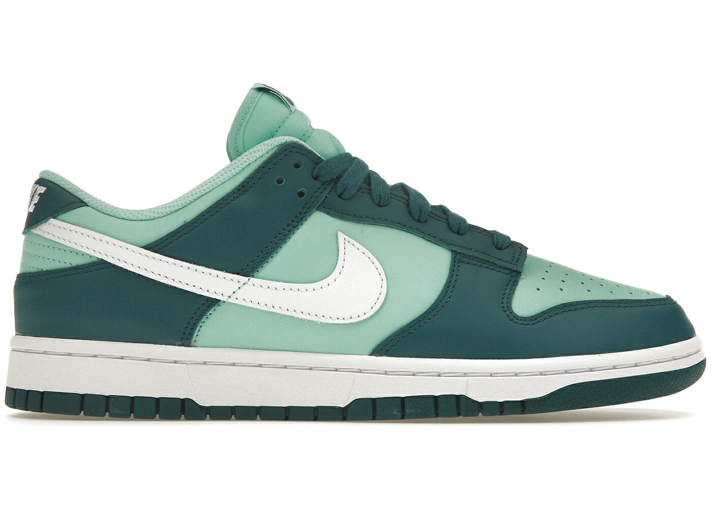 ナイキ ダンク 白いこと 白いこと ライズ ダンクロー WOMEN\u0027S スニーカー レディース NIKE DUNK LOW GEODE TEAL (WOMEN\u0027S) / GEODE TEAL WHITE EMERALD RISE