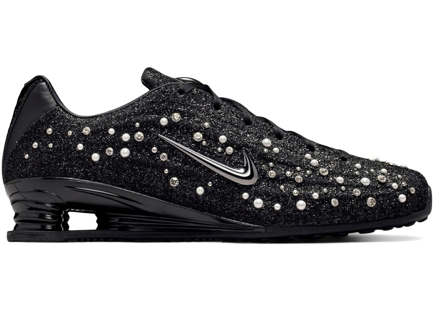 ナイキ ショックス 黒いこと 黒いこと 白いこと 白いこと WOMEN\u0027S スニーカー レディース NIKE SHOX Z YEAR OF THE HORSE (WOMEN\u0027S) / BLACK BLACK WHITE