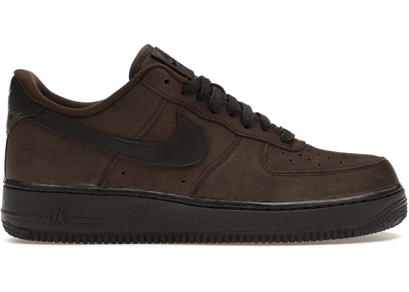 ナイキ 赤銅色 赤銅色 空軍 WOMEN\u0027S スニーカー レディース NIKE AIR FORCE 1 LOW PRM MF VELVET BROWN (WOMEN\u0027S) / VELVET BROWN VELVET BROWN
