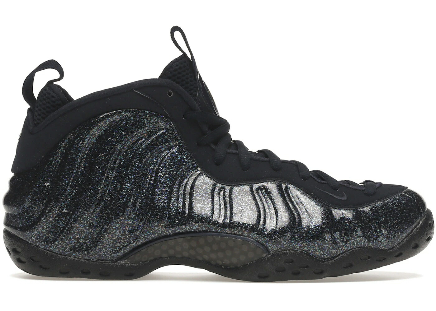 ナイキ フォームポジット エアフォームポジットワン WOMEN'S スニーカー レディース NIKE AIR FOAMPOSITE ONE OBSIDIAN GLITTER (WOMEN'S) / OBSIDIAN OBSIDIAN OBSIDIAN