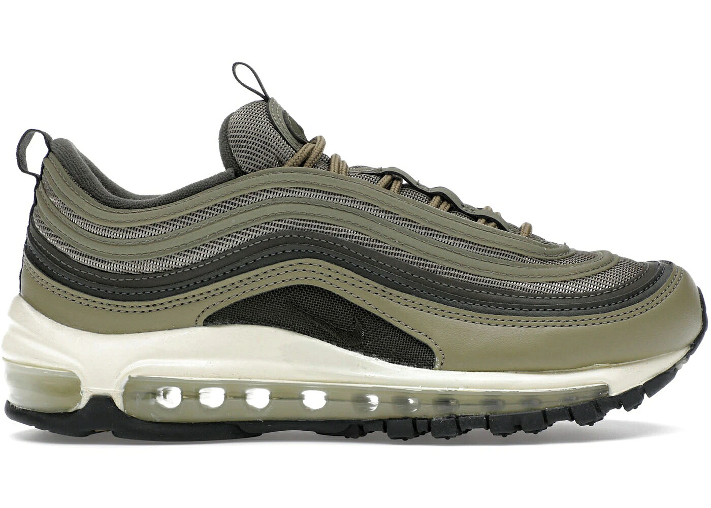 ナイキ マックス オリーブ エア湖マックス WOMEN\u0027S スニーカー レディース NIKE AIR MAX 97 NEUTRAL OLIVE (WOMEN\u0027S) / NEUTRAL OLIVE SEQUOIA