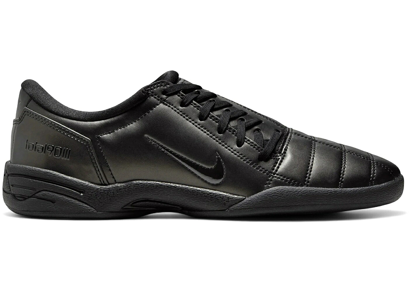 ナイキ 黒いこと 黒いこと 白いこと 白いこと WOMEN\u0027S スニーカー レディース NIKE TOTAL 90 3 BLACK ANTHRACITE (WOMEN\u0027S) / BLACK ANTHRACITE WHITE