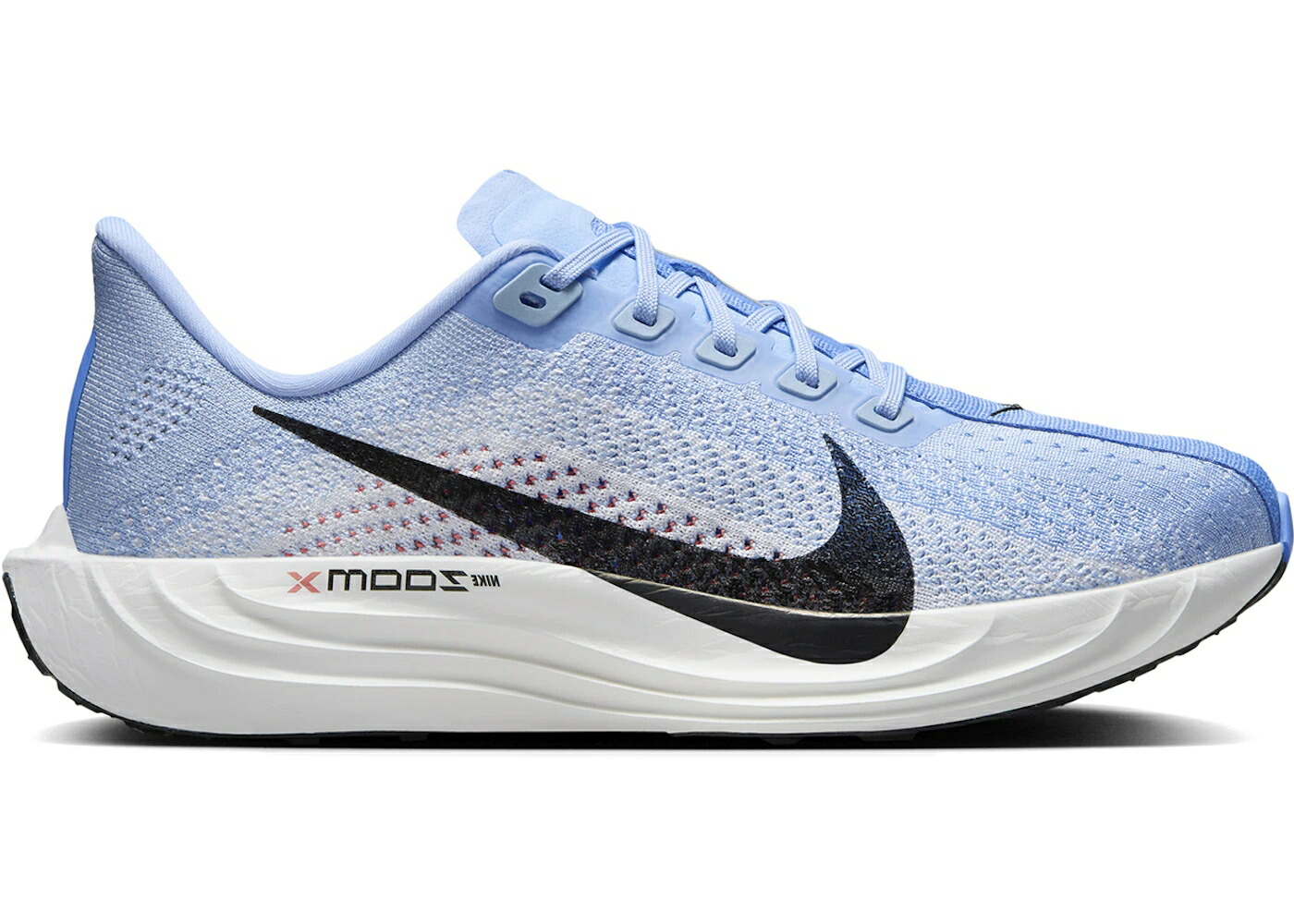 ナイキ ペガサス 白いこと 白いこと 黒いこと 黒いこと WOMEN\u0027S スニーカー レディース NIKE ZOOMX PEGASUS PLUS ALUMINUM ROYAL PULSE WHITE BLACK (WOMEN\u0027S) / ALUMINUM ROYAL PULSE WHITE BLACK