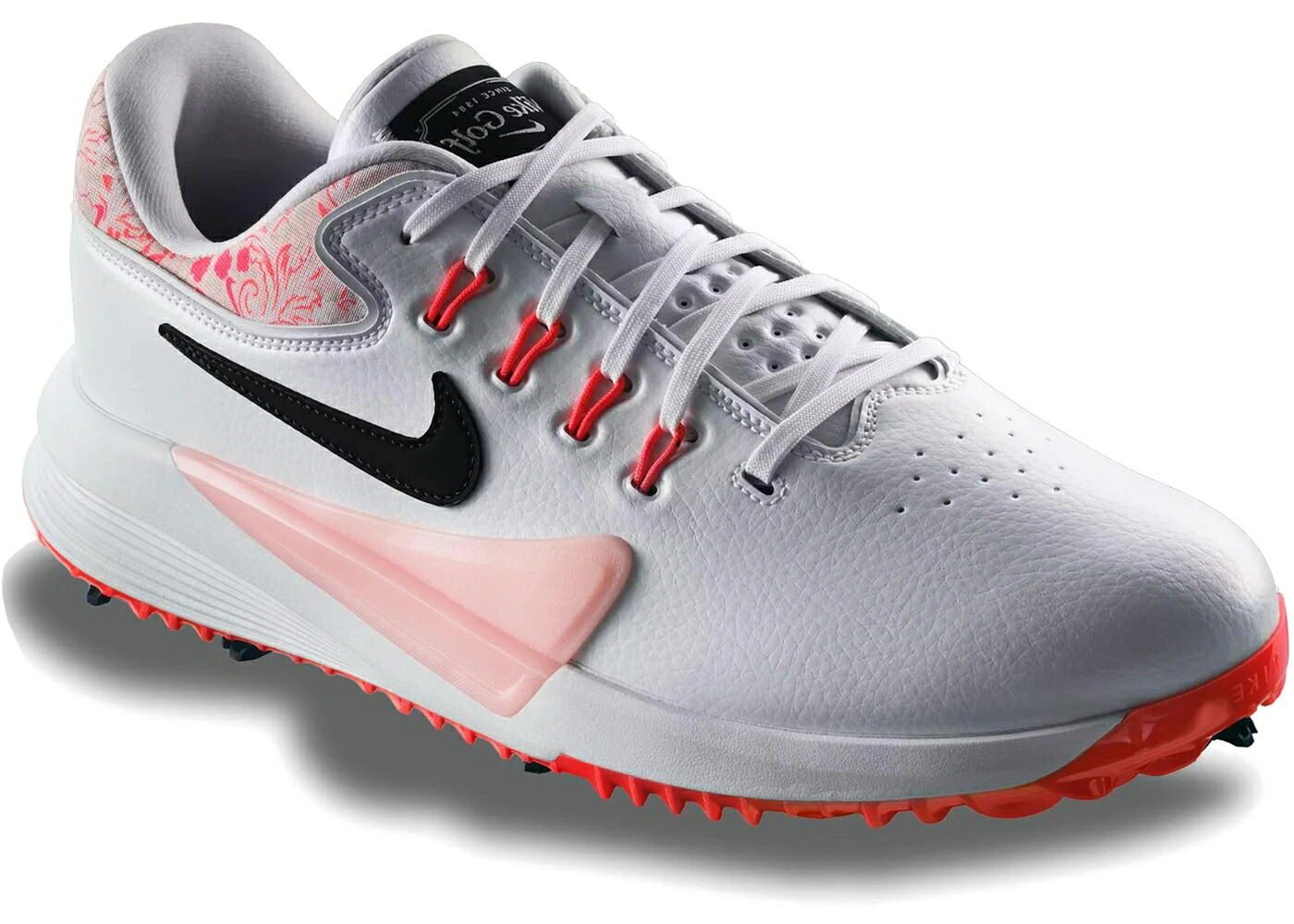 ナイキ ズーム ビクトリー プロ 白色 ホワイト ピンク スニーカー メンズ NIKE AIR ZOOM VICTORY PRO 4 NRG THE MASTERS AUGUSTA AZALEAS / SUMMIT WHITE PINK BLOOM BRIGHT|スニケス