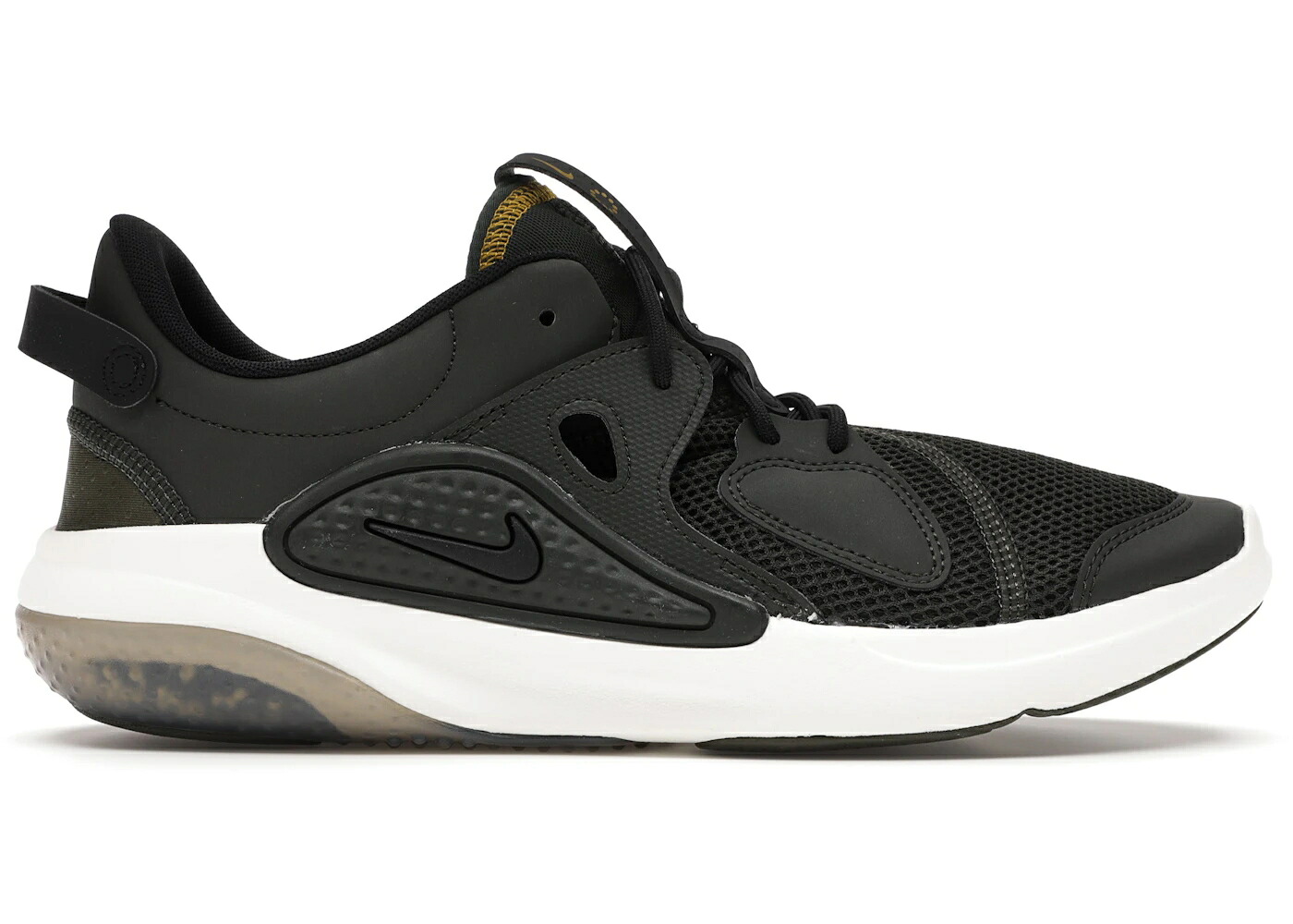 ナイキ 積貨委託貨物 カーキ スニーカー メンズ NIKE JOYRIDE CC SEQUOIA / SEQUOIA CARGO KHAKI DARK SULFUR
