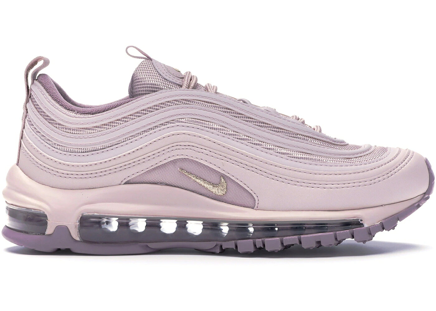 ナイキ マックス サクラ色 エア湖マックス WOMEN\u0027S スニーカー レディース NIKE AIR MAX 97 BARELY ROSE (WOMEN\u0027S) / BARELY ROSE BARELY ROSE