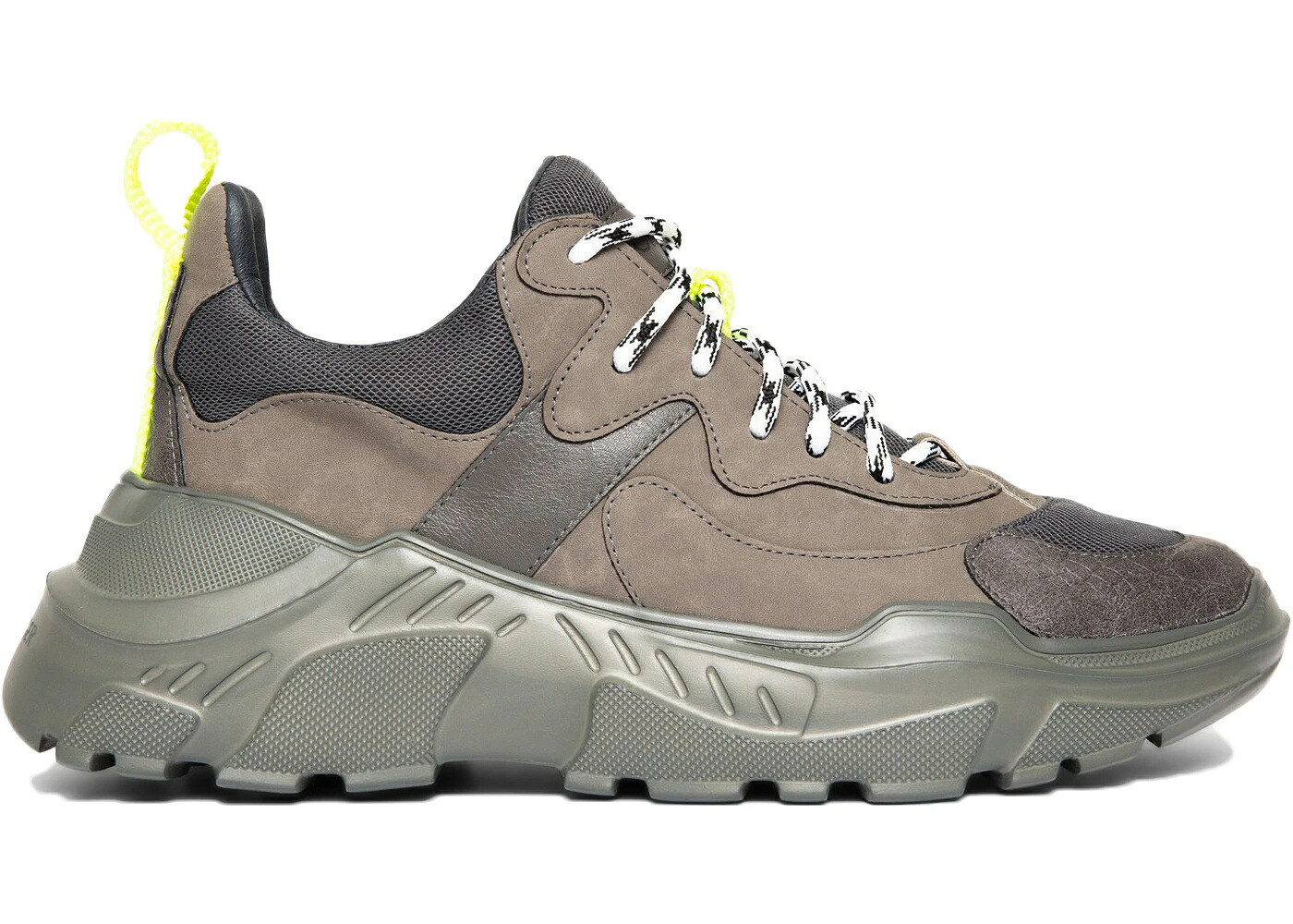 灰色 グレー スニーカー メンズ JOHN GEIGER JOHN GEIGER 003 LUX GREY / LUX GREY｜スニケス