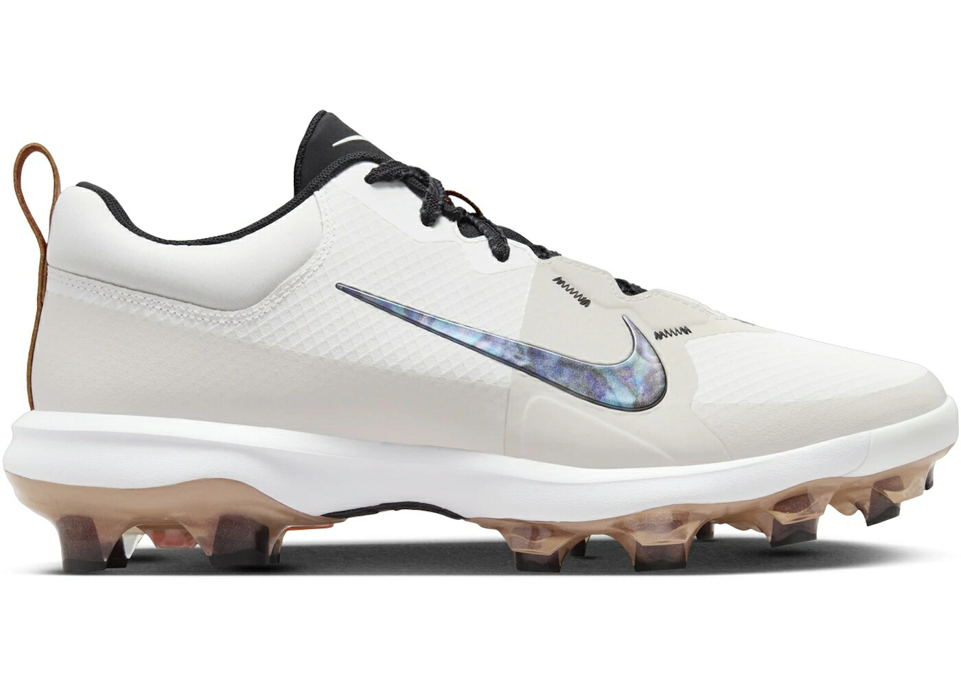 ナイキ プロ 白色 ホワイト 黒色 ブラック スニーカー メンズ NIKE FORCE TROUT 9 PRO MCS SUMMIT WHITE PHANTOM BLACK ROYAL PULSE / SUMMIT WHITE PHANTOM BLACK ROYAL