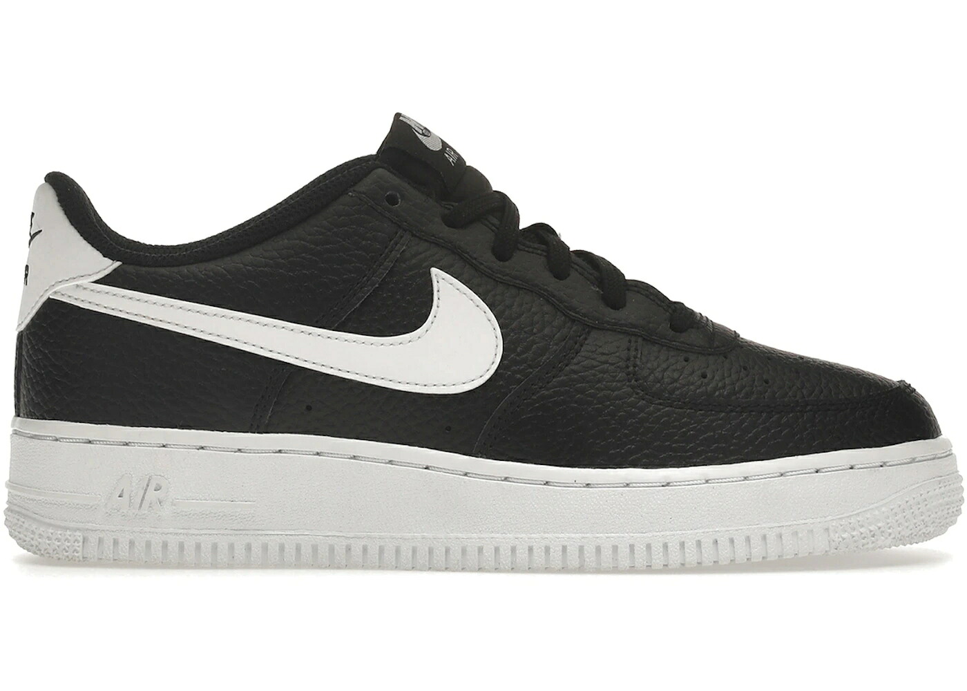 ナイキ 黒色 ブラック 白色 ホワイト エアフォース ジュニア キッズ NIKE AIR FORCE 1 LOW BLACK WHITE (GS) / BLACK WHITE ベビー マタニティ スニーカー 26,260円