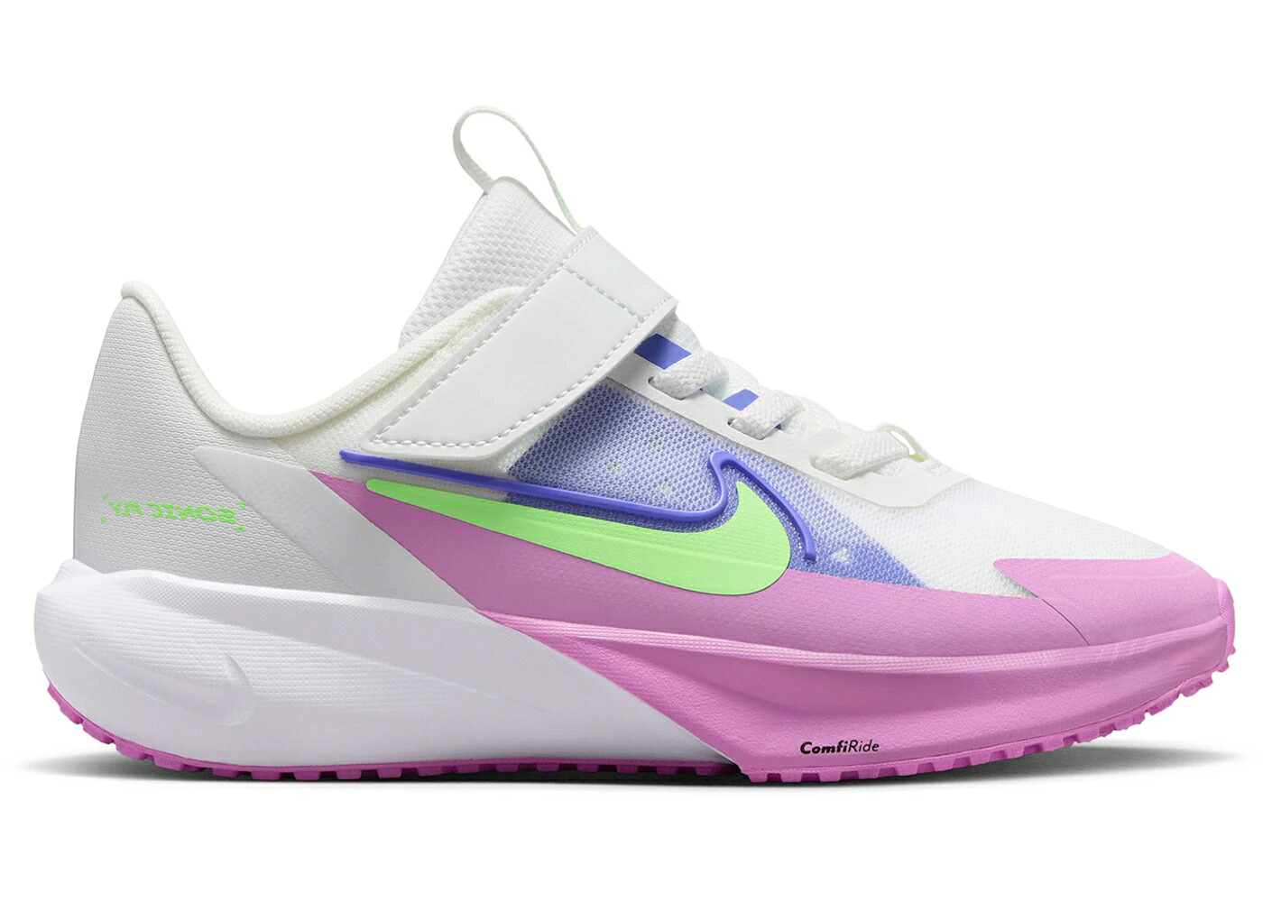ナイキ 白いこと 白いこと 菩提樹 ブラジャー同盟罷業 御坊っちゃん キッズ NIKE SONIC FLY WHITE SAPPHIRE LIME BLAST (なおなお書き) / SUMMIT WHITE SAPPHIRE LIGHT もの言う花 マタニティ スニーカー